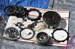 1974-75 Yamaha Ty 250 Oem Clutch Part's Lot. Fixed Price $119.40.