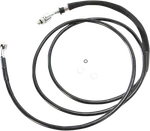 Drag Specialties Clutch Line For '13-'16 Cvo & '14-'16 Flh By Part. Fixed Price $81.32.