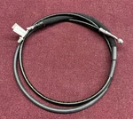Oem 14-20 Harley Davidson Touring Hydraulic Clutch Line 36700055B. Fixed Price $24.00.