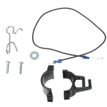 Harley Davidson Clutch Cable Mounting Kit Oem New 38674-01. Fixed Price $31.26.