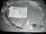 Nos Harley Davidson Kit-clutchline,hyd,d'back Touring And Trike Models 37200039. Fixed Price $69.99.