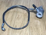 05 06 Ducati 749 999 Oem Hydraulic Clutch Slave Cylinder Hose. Fixed Price $59.95.
