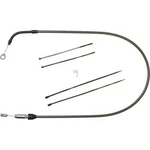 Magnum Alternate Length Karbonfibr Quick Connect Braided Upper Clutch Cable - 47. Fixed Price $121.45.