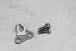 2006 - 2009 Yamaha Oem Clutch Cable Holder With Bolts 8/32. Fixed Price $34.00.