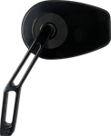 Pro-one Performance Micro Billet Mirror Black Left 102100B. Fixed Price $111.99.