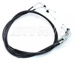 Throttle Cable For Kawasaki Vulcan VN1500N VN1500T 1996-2008. Fixed Price $27.99.