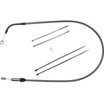 Magnum 42354HE Black Pearl Quick Connect Upper Clutch Cable. Fixed Price $95.00.