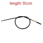 Wire Steel Clutch Cable 54011-0565 For Kawasaki NINJA300R EX300 2013-2017 Ue. Fixed Price $15.73.