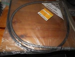 Nos Oem Kawasaki KZ550-A3 Standard Street Clutch Cable # 54011-1082. Fixed Price $25.95.