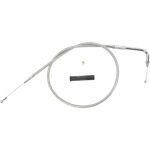 Drag Specialties 81-89 S/steel Idle Cable 5340548B. Fixed Price $81.74.