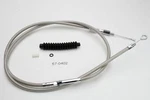 Motion Pro Armor Coat Clutch Cable Lw +10" #67-0402 Harley Davidson. Fixed Price $91.29.