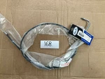 Harley Throttle Cable + 6" 13912. Fixed Price $31.60.