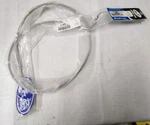 Motion Pro Armor Coat Pull Throttle Cable 65-0369 Stainless. Fixed Price $32.00.