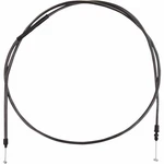 Magnum Braided Clutch Control Cable - Stock Black Pearl Motorcycle Street 4231. Fixed Price $114.26.