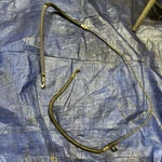 97 Kawasaki Vn 1500 Vulcan 88 Clutch Hose Line 43059-1393 1987-1999. Fixed Price $17.95.