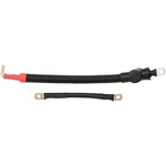 Drag Specialties Battery Cable Kit Black #2113-0736. Fixed Price $111.23.