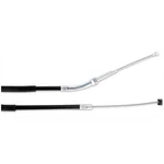 Moose Black Vinyl Clutch Cable Honda XF-2-0652-1747. Fixed Price $16.95.