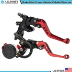 Brake Clutch Levers Master Cylinder Reservoir Fit Honda CBR900RR 600RR CBR1000RR. Fixed Price $37.99.