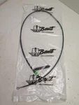 1987-99 Harley-davidson Barnett Fxr Fxst Fxd Clutch Cable 68" Line 0652-0530. Fixed Price $77.54.