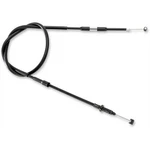 Moose Black Vinyl Clutch Cable Kawasaki XF-2-0652-1733. Fixed Price $11.95.
