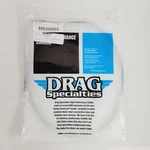 Drag Specialties Braided Throttle Cable 35IN. Harley 08-11 Softail 0650-0296. Fixed Price $60.79.