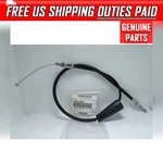 Oem Throttle Cable 54012-0627 For Kawasaki Z125 Pro BR125 2017-2024. Fixed Price $57.79.