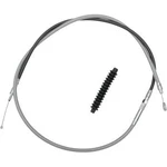 Drag Specialties 0652-1493 High-efficiency Braided Stainless Steel Clutch Cable. Fixed Price $105.95.