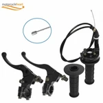 7/8" Baja Mini Bike Right Lever Clutch Throttle Cable Handlebar Grip -250CC. Fixed Price $21.23.