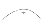 59.75 Inch Black Stock Length Clutch Cable For Harley-davidson. Fixed Price $111.99.