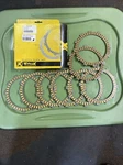 New Pro Clutch Friction Fiber Plate Set 16.S44028 2006-2009 Kawasaki KX450F. Fixed Price $79.95.