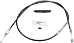 Barnett 101-30-10034HE6 Black Vinyl Clutch Cable +6IN.. Fixed Price $97.42.