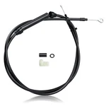 Extended Clutch Cable 70" For Harley Touring Softail Dyna 2007-2023, Black. Fixed Price $73.25.