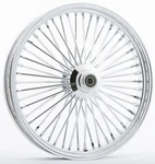 Harddrive Aluminum 48 Spoke Wheel Front 21X3.50 2006-07 Harley Davidson Fdwg. Fixed Price $612.86.