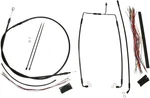 Magnum Xr Clutch Brake Cable Kit Black W Blk For 15-17IN Classic 08-13. Fixed Price $356.25.