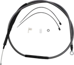 Magnum High-efficiency Polished Karbonfibr Clutch Cable 72288. Fixed Price $138.66.