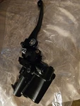 2001 Kawasaki Concourse Clutch Master Cylinder. Fixed Price $400.00.