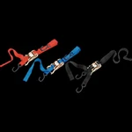 Parts Unlimited 3920-0076 Tie Down 1"RAT Asst Blu. Fixed Price $30.66.