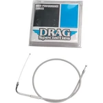 Drag Specialties Alternative Length Braided Idle Cable - 56IN. 5341156B. Fixed Price $76.27.