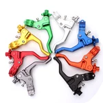 Fxcnc Short Stunt Clutch Lever Cable Performance Easy Pull Left 8COLORS. Fixed Price $21.45.