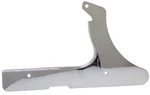 Chrome Rear Belt Guard Lower 90-99 Harley Heritage Softail 61 Tooth Fxst Flst. Fixed Price $48.99.