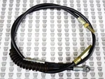 Harley Davidson Nos New 38659-98 Clutch Cable Fxst. Fixed Price $54.99.
