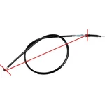 Outside Clutch Cable 47-48" C1-480. Fixed Price $16.55.