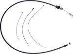Drag Specialties 6323802HE Quick Connect Clutch Cable - Upper Black/black. Fixed Price $92.65.