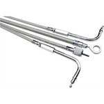 Motion Pro 66-0025 Armor Coat Stainless Steel Clutch Cable. Fixed Price $104.49.