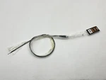 New 1997 Honda Factory Spec Throttle Cable Wire Black Dirt Bike. Fixed Price $24.99.