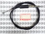 Kawasaki Nos New 54011-047 Clutch Cable G5 G4TR KV100. Fixed Price $54.99.