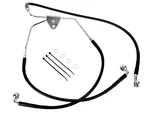 Drag Specialties Standard Length Front Stainless Steel Brake Line Kit 1741-2508. Fixed Price $99.99.