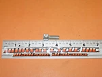Suzuki TS100 RMX250 LT80S RM125 TS185 Nos Oem Cable Adjuster 57441-26010 Jh. Fixed Price $9.95.