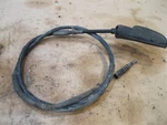 Clutch Cable 1977 Yamaha DT250. Fixed Price $19.99.
