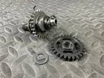 2001 98-16 Ktm 125 Exc Sx Oem Kick Start Shaft Spring Idle Gear 50333050000. Fixed Price $79.99.